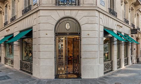 lux boutique la goyard|Goyard paris boutique.